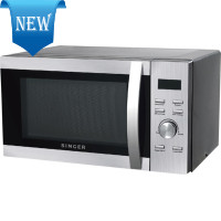 Singer SMWO-23SI-WGDG Microwave Oven